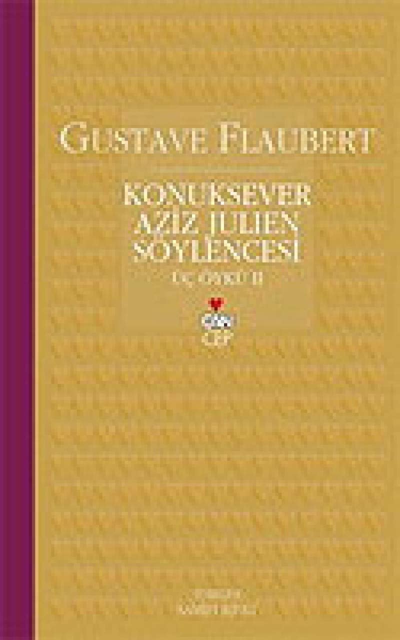 Konuksever Aziz Julien Soylencesi