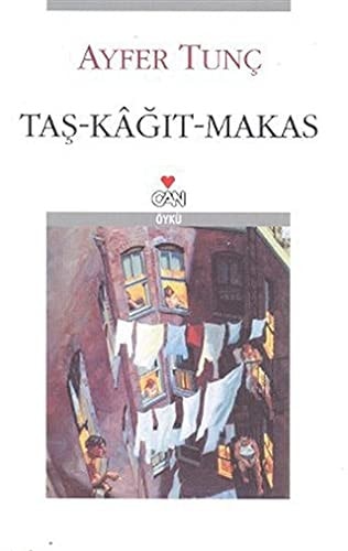 Taş-kâğıt-makas öykü