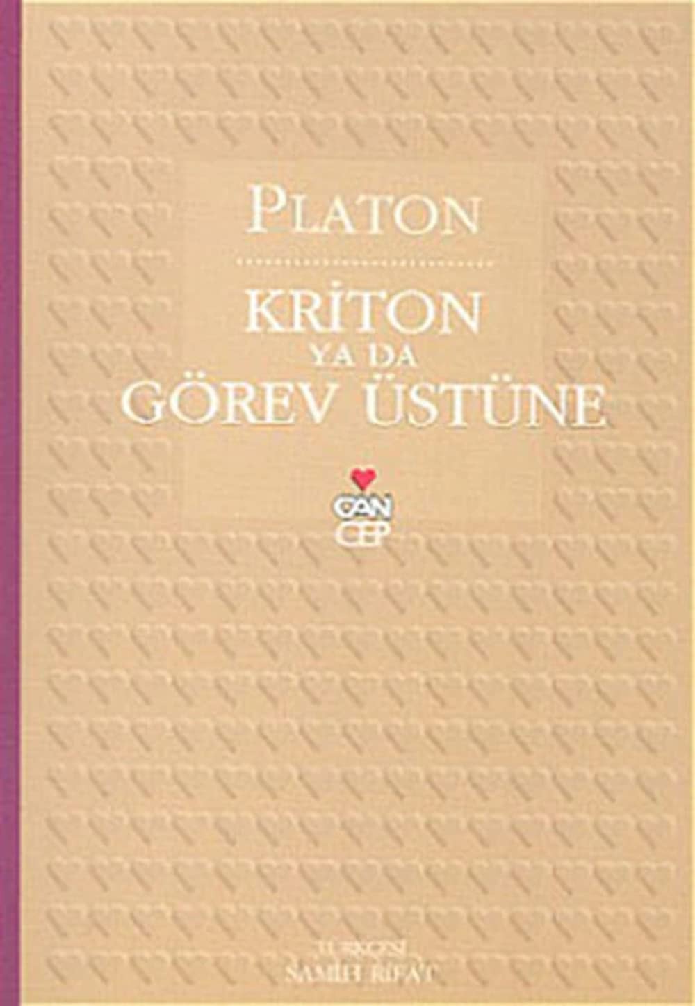 Kriton ya da gorev ustune