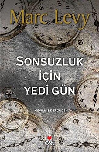 Sonsuzluk için yedi gün-- roman