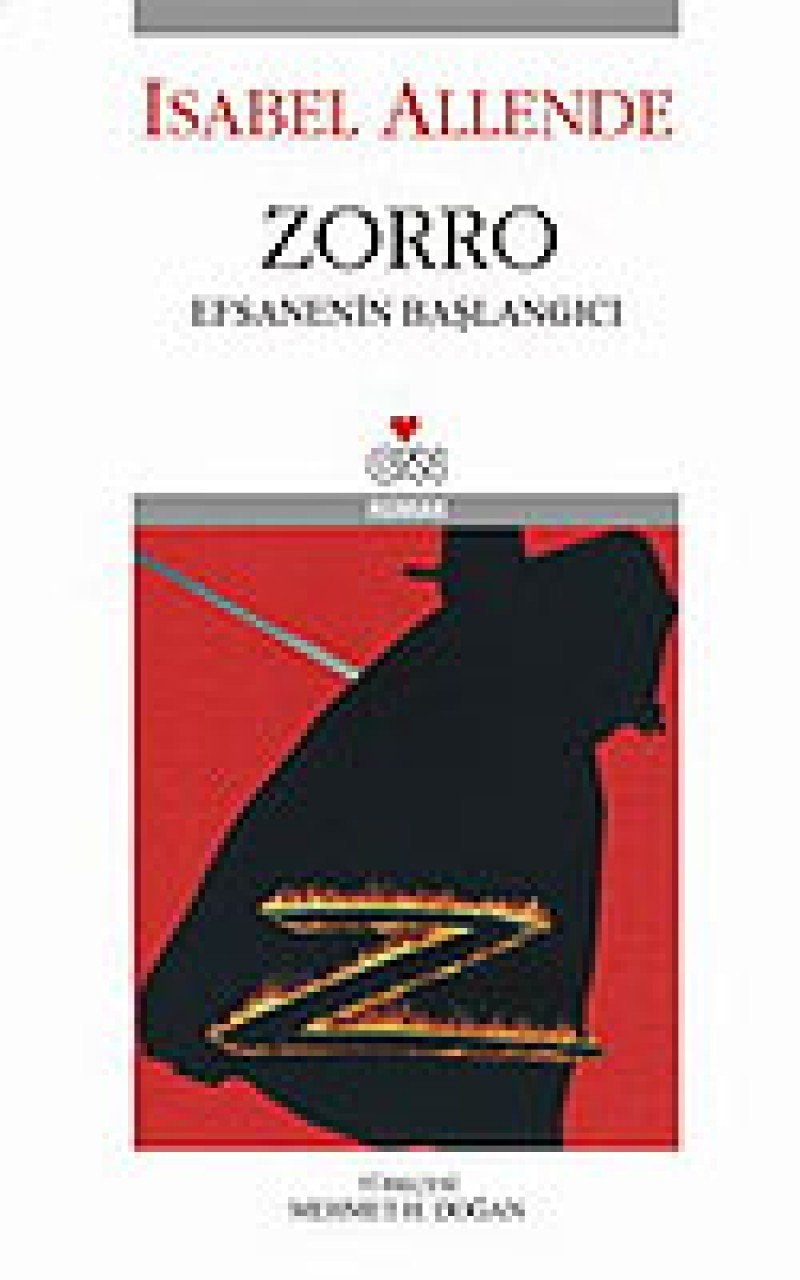 Zorro Efsanenin Baslangici