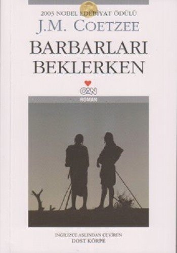 Barbarları beklerken roman
