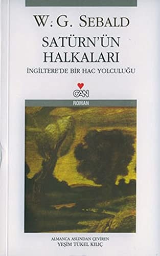 Satürn'ün halkaları ingiltere'de bir hac yolculuğu ; roman