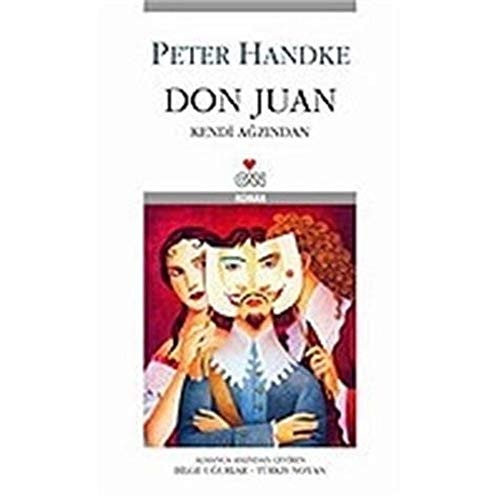 Don Juan Kendi Ağzından