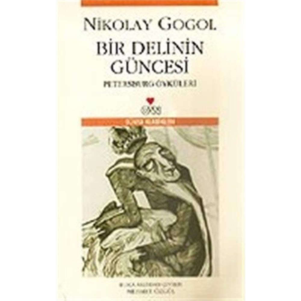 Bir delinin güncesi Petersburg öyküleri