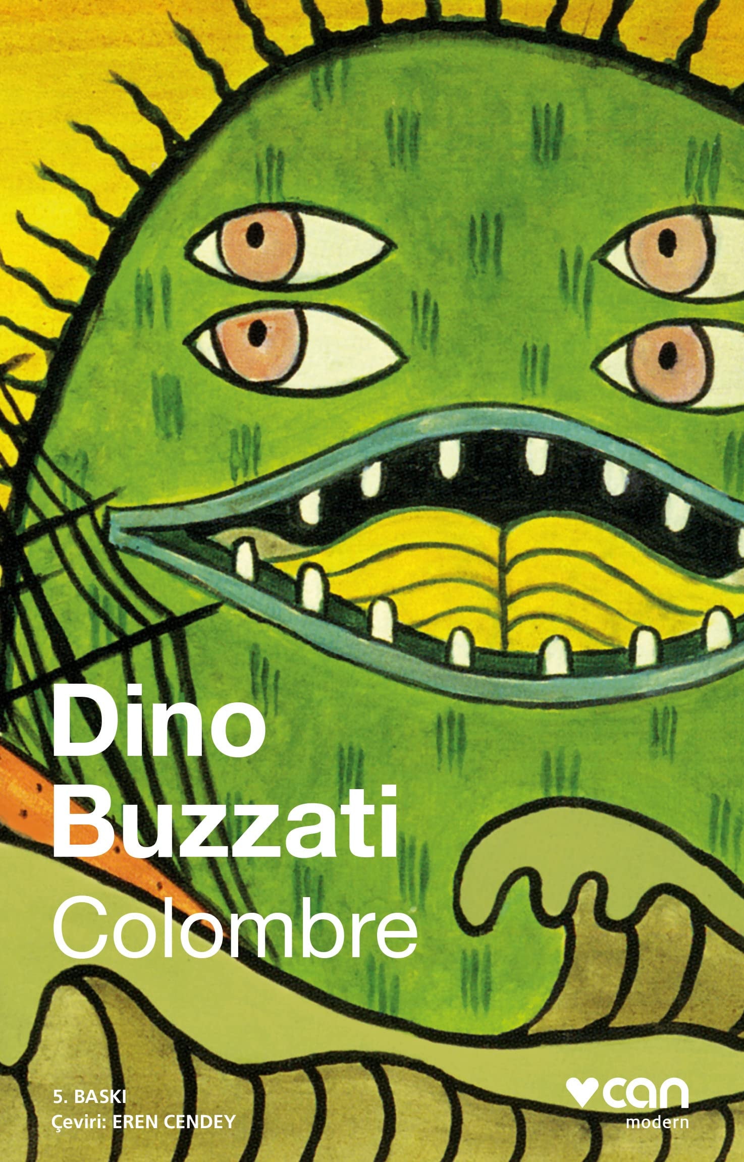 Colombre öykü