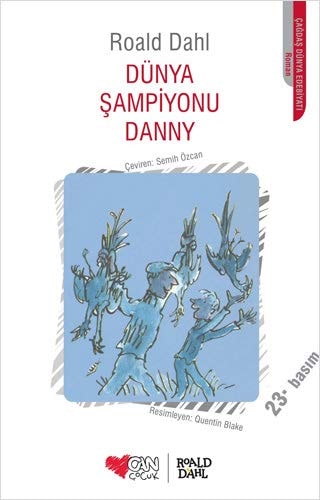 Dünya şampiyonu Danny