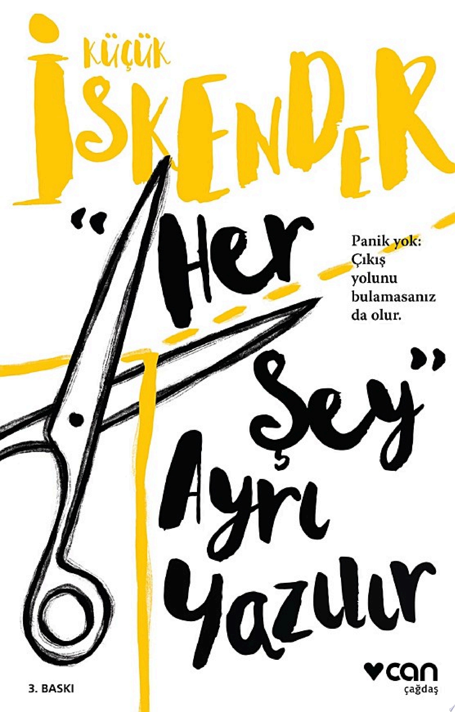 “Her Şey” Ayrı Yazılır
