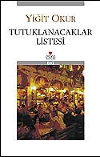 Tutuklanacaklar listesi