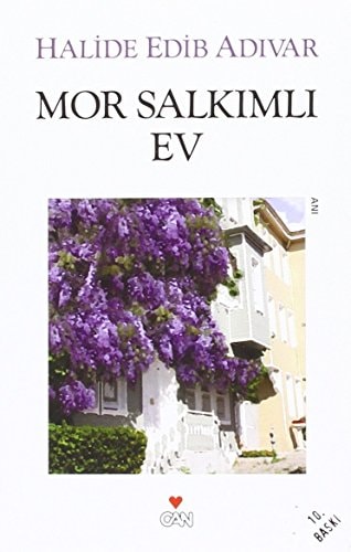 Mor salkımlı ev anı