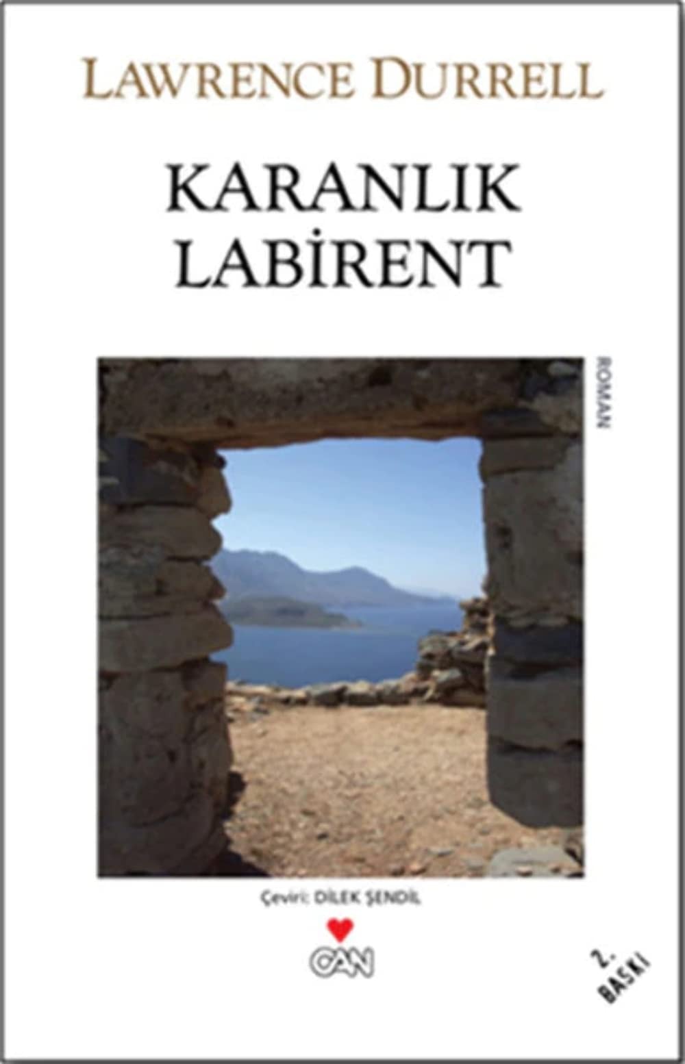 Karanlik Labirent