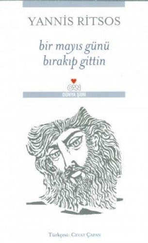 Bir mayıs günü bırakıp gittin seçme şiirler