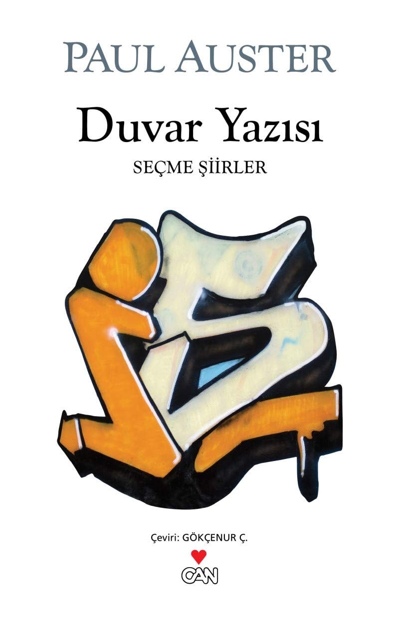 Duvar Yazisi Secme Siirler