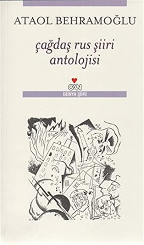 Çağdaş rus şiiri antolojisi