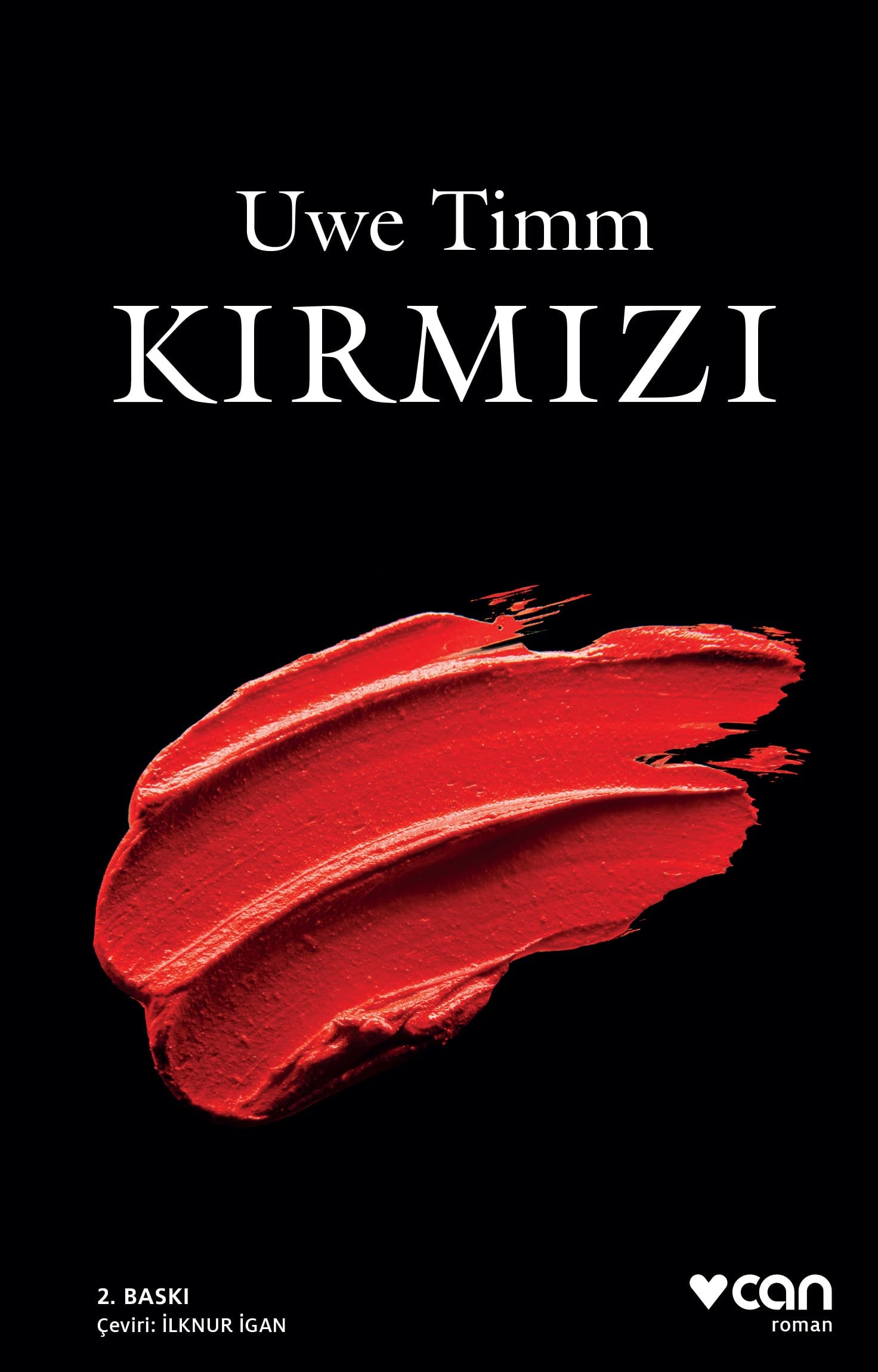 Kırmızı roman