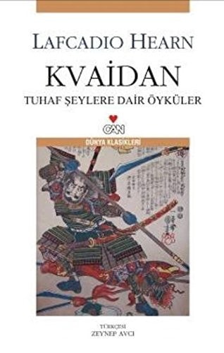 Kwaidan Tuhaf şeylere dair öyküler