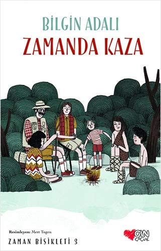 Zaman Bisikleti 3 - Zamanda Kaza