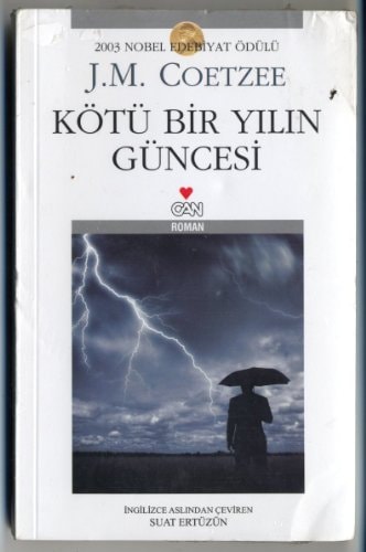 Kötü bir yılın güncesi roman