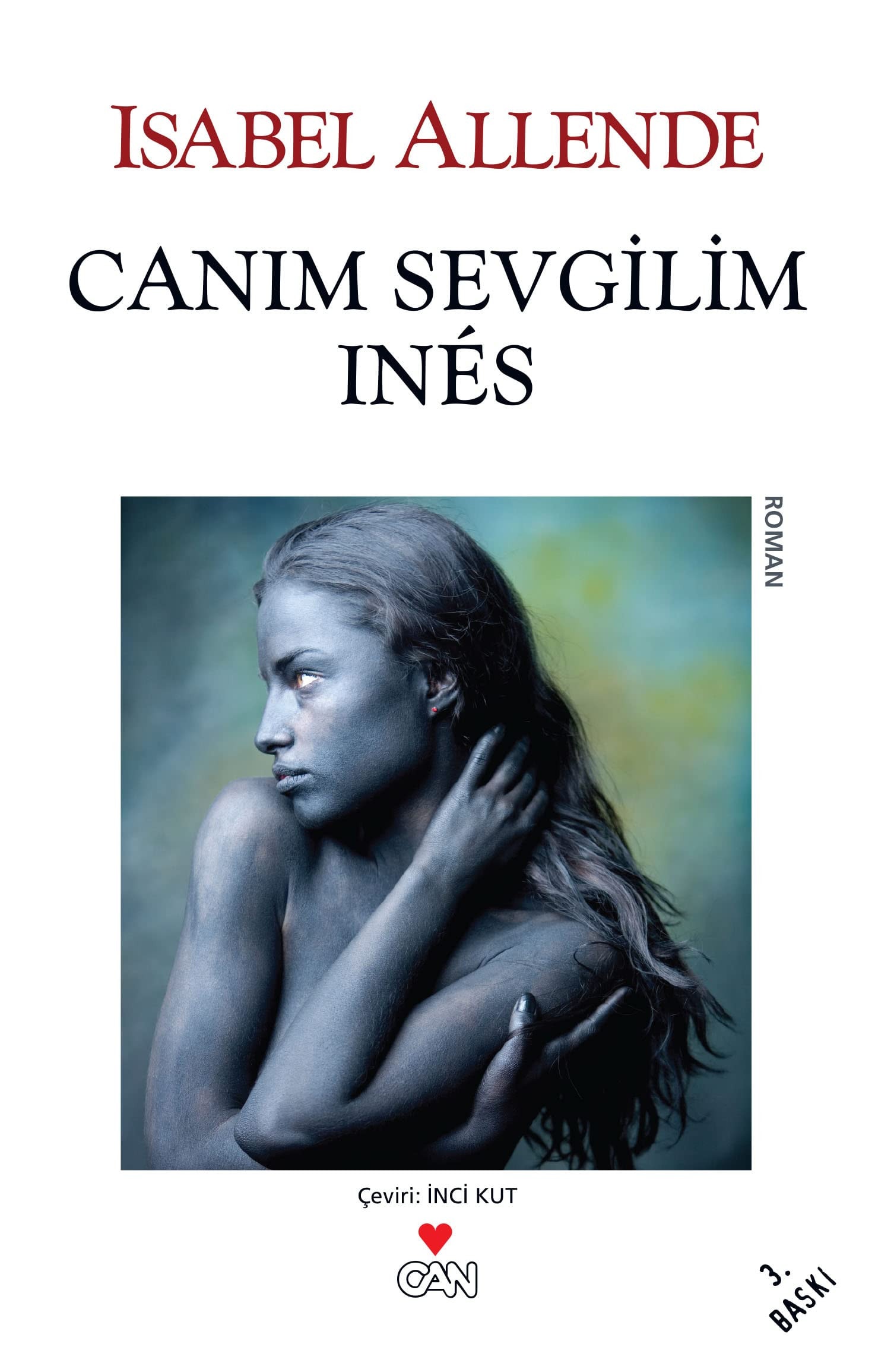 Canim Sevgilim Inés