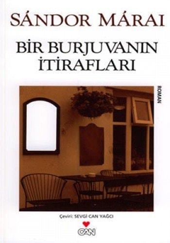 Bir burjuvanın itirafları roman