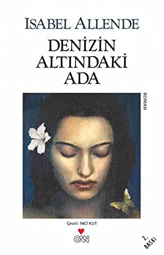Denizin Altindaki Ada