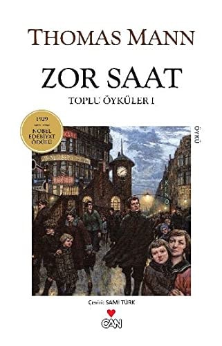 Zor Saat Toplu Öyküler 1