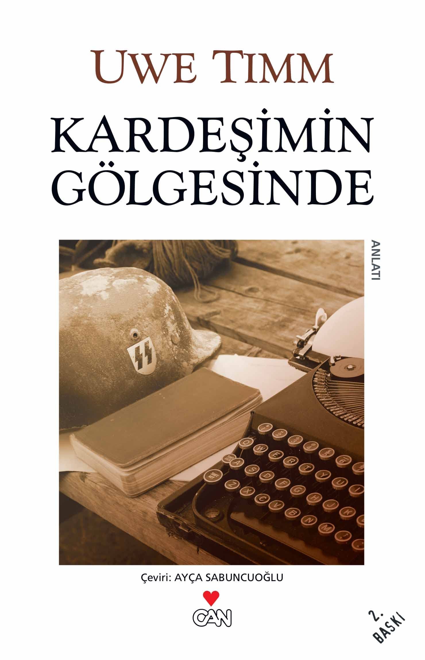 Kardeşimin gölgesinde anlatı