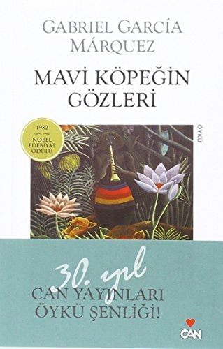 Mavi Köpegin Gözleri