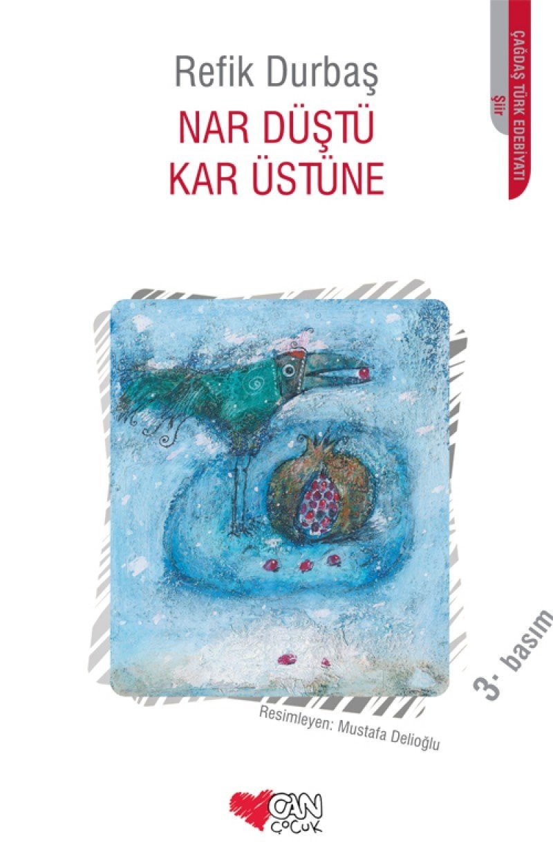 Nar Düstü Kar Üstüne