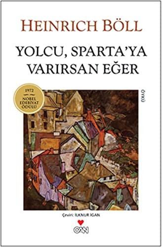Yolcu, Sparta'ya varırsan eğer öykü