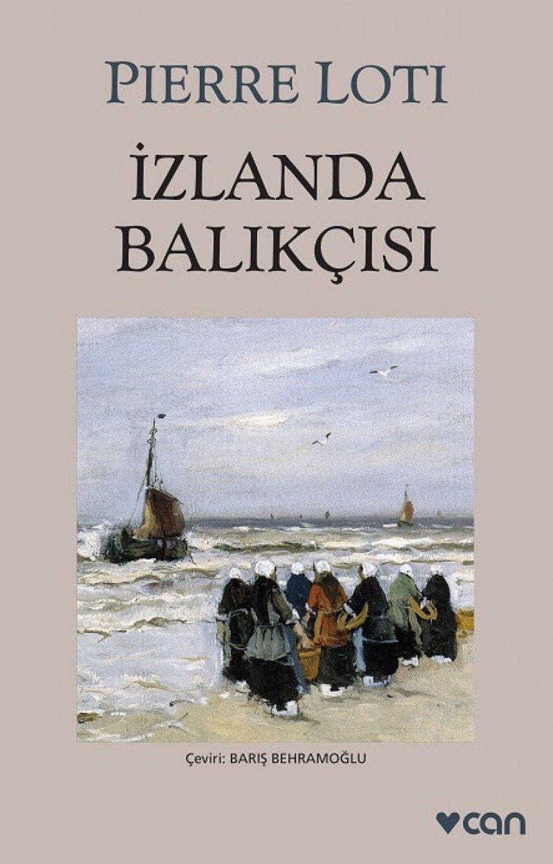 İzlanda balıkçısı