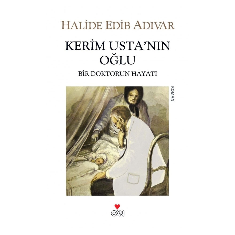 Kerim Usta’nın oğlu bir doktorun hayatı : roman