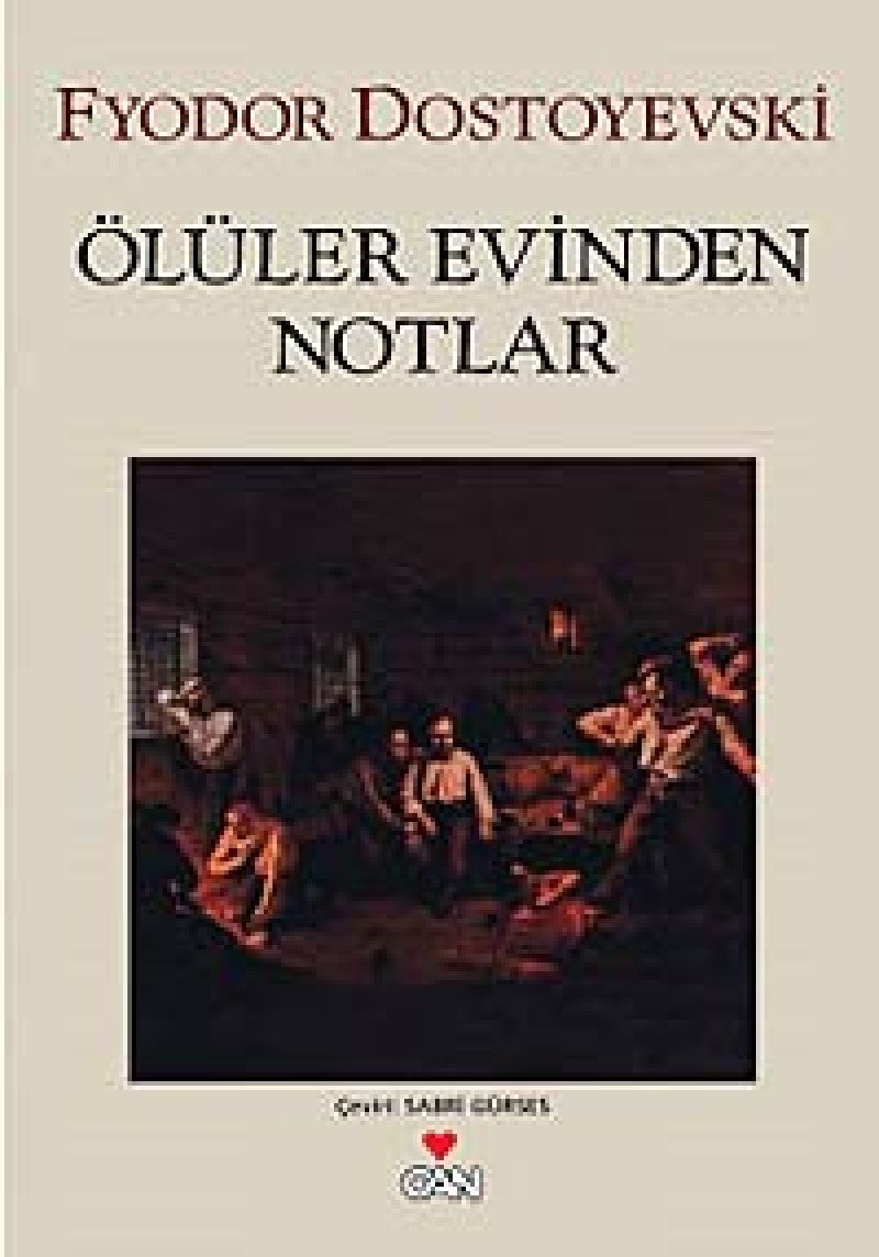 Ölüler evinden notlar