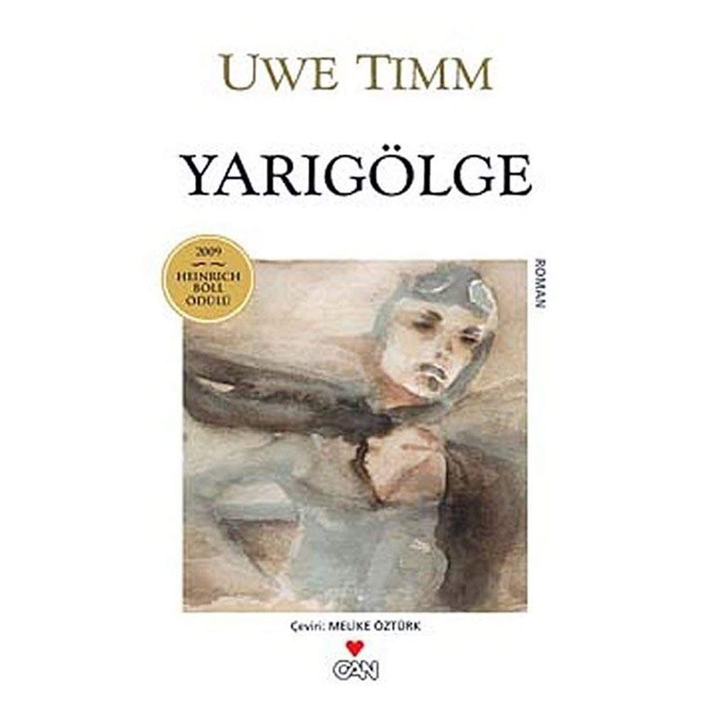 Yarıgölge roman