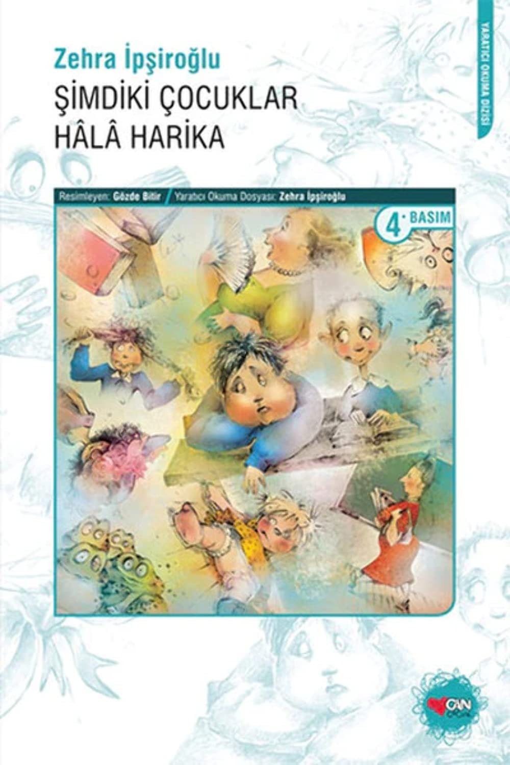 Şimdiki çocuklar hâlâ harika