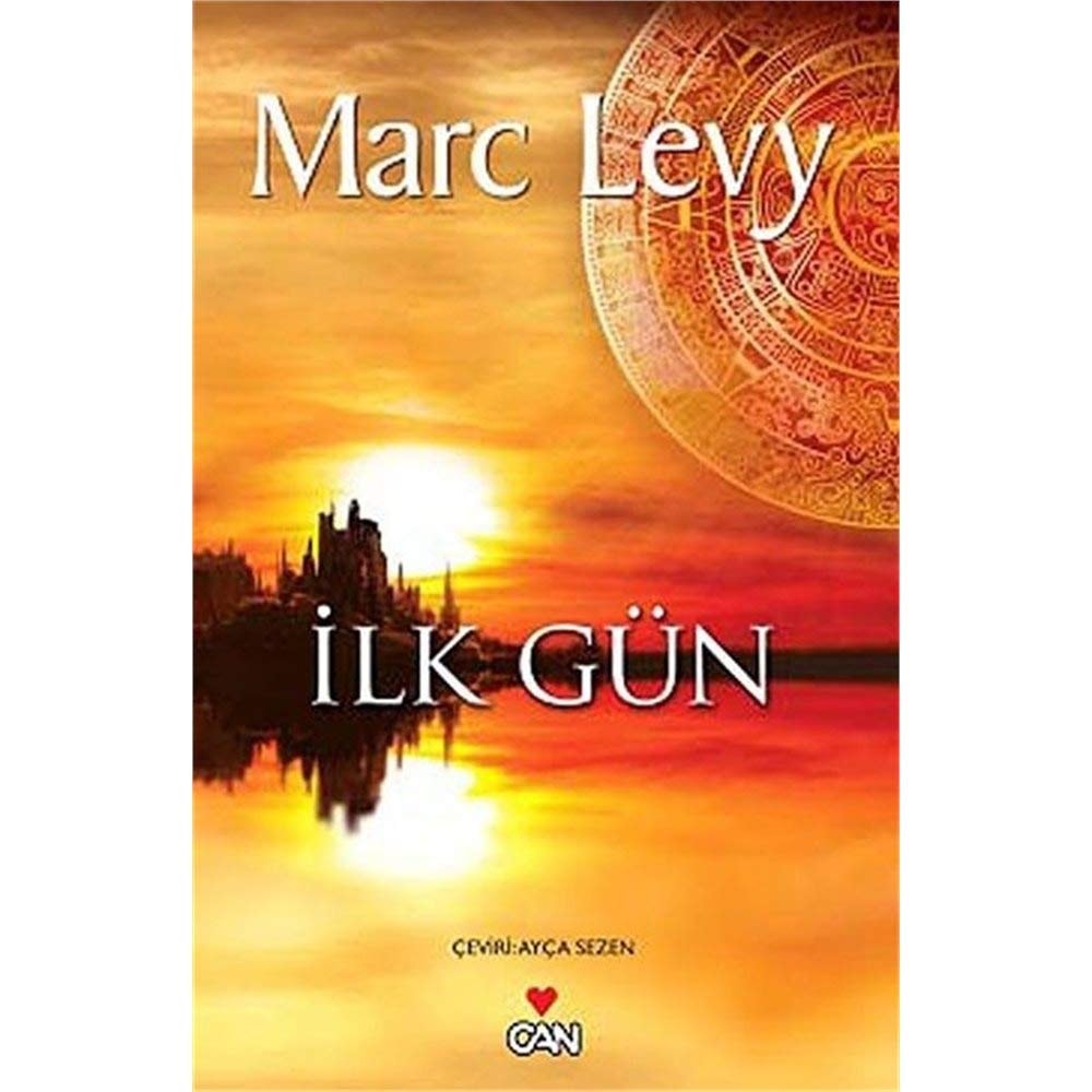 İlk gün roman