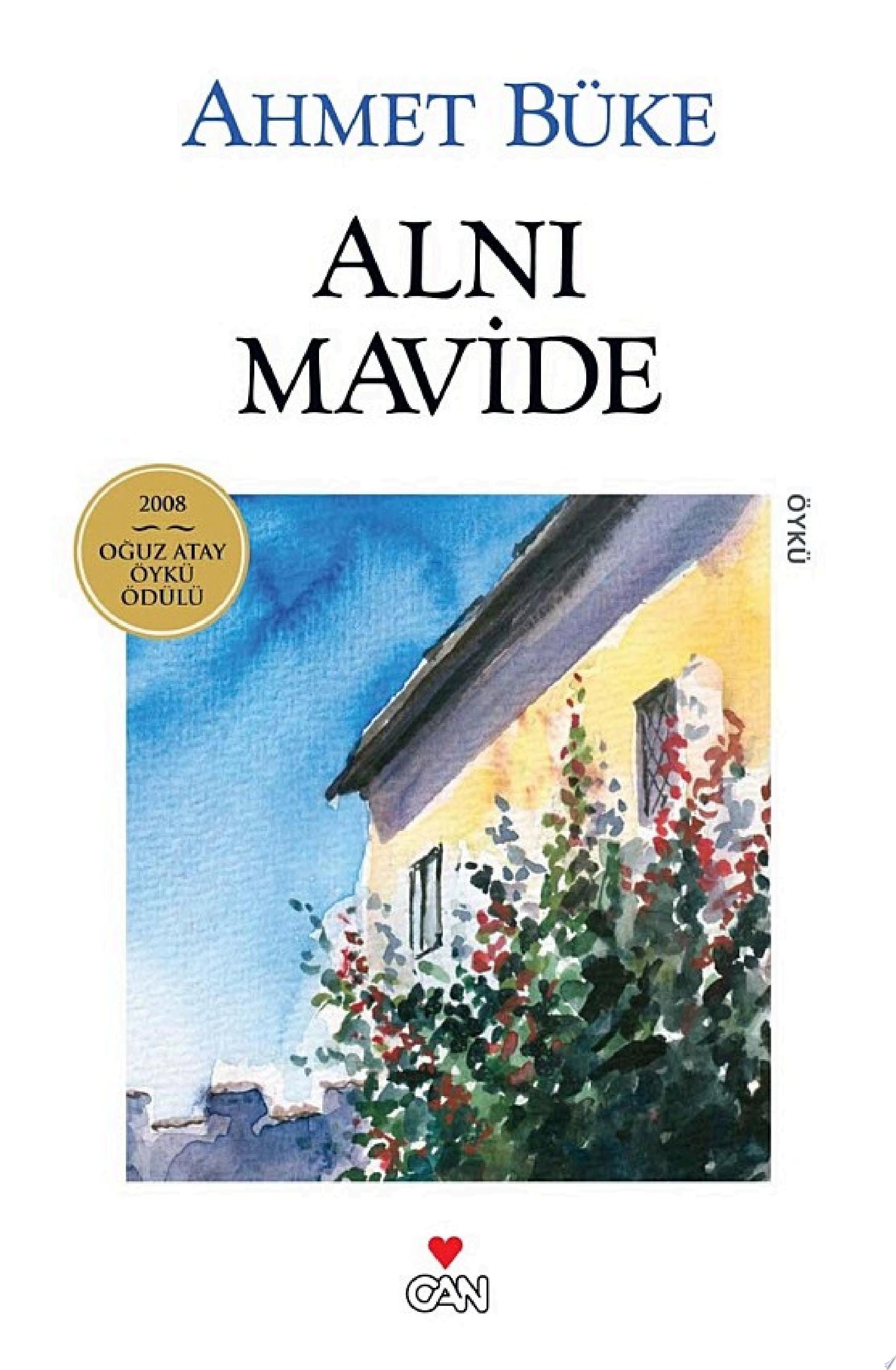 Alnı mavide hikâye