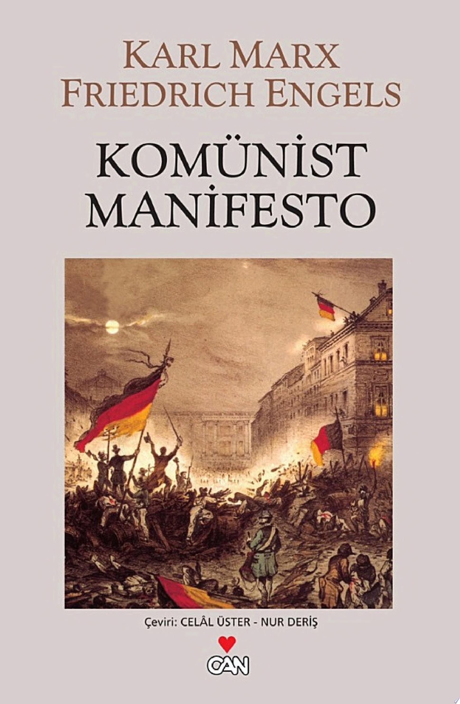 Komünist Manifesto