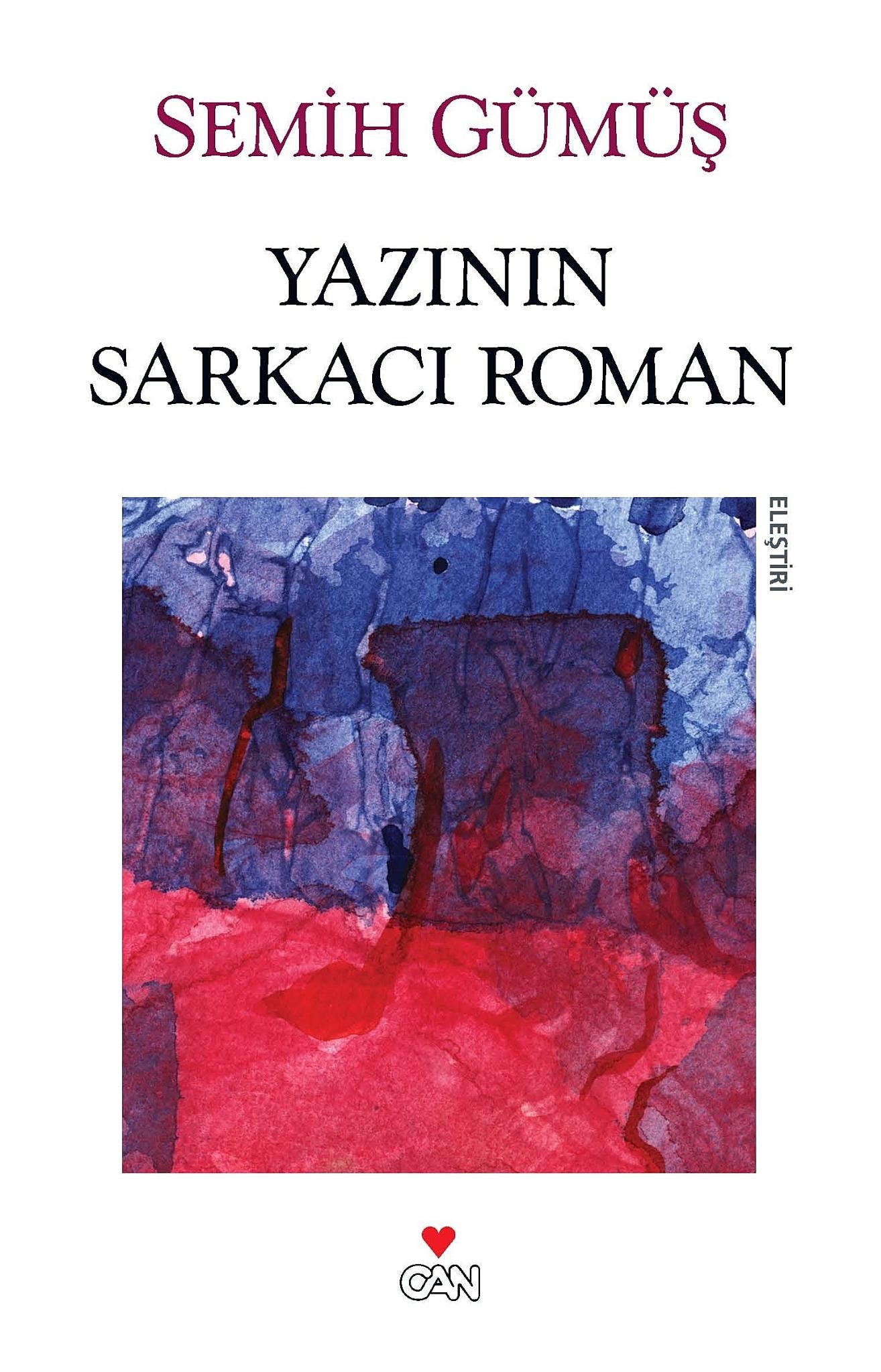 Yazının sarkacı roman