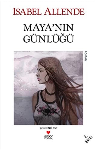Maya'nın günlüğü roman