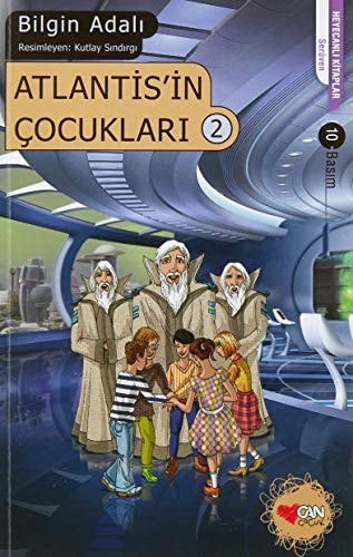 Atlantisin Cocuklari 2