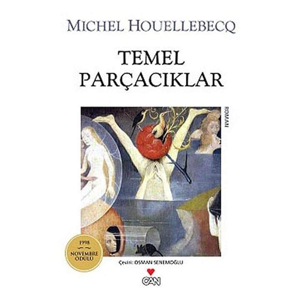 Temel parçacıklar