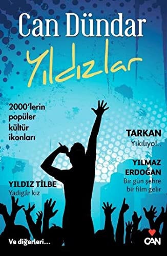 Yıldızlar 2000'lerin popüler kültür ikonları