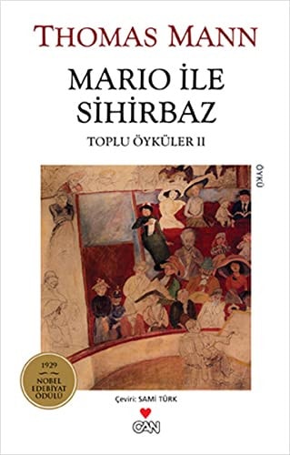 Mario ile sihirbaz toplu öyküler II ; öykü