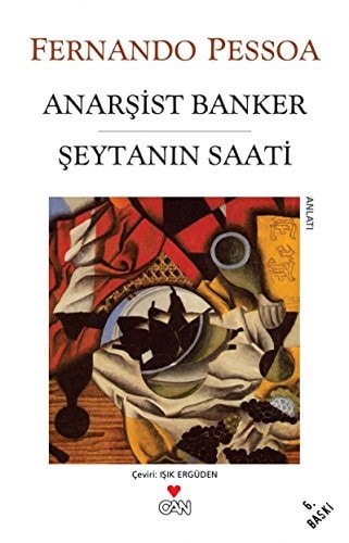 Anarsist Banker Seytanin Saati