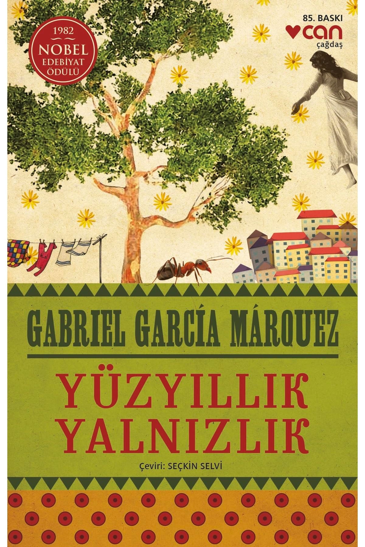 Yüzyıllık Yalnızlık (Özel Baskı)