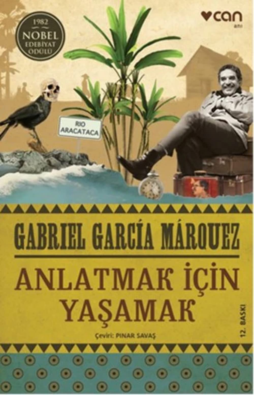 Anlatmak Icin Yasamak