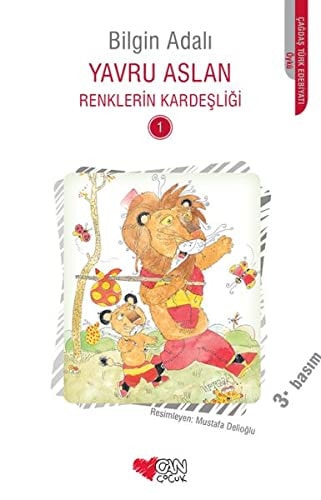 Yavru Aslan Renklerin Kardesligi