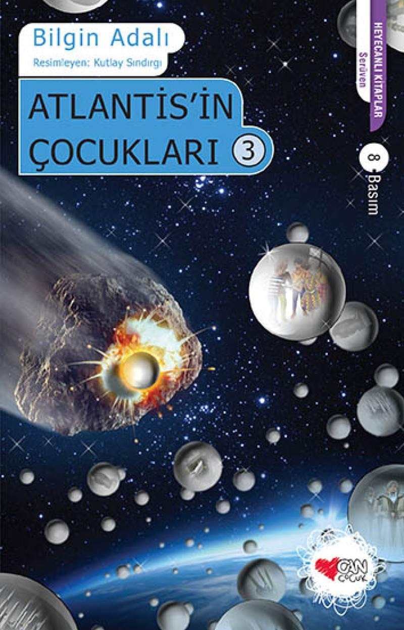 Atlantisin Cocuklari 3