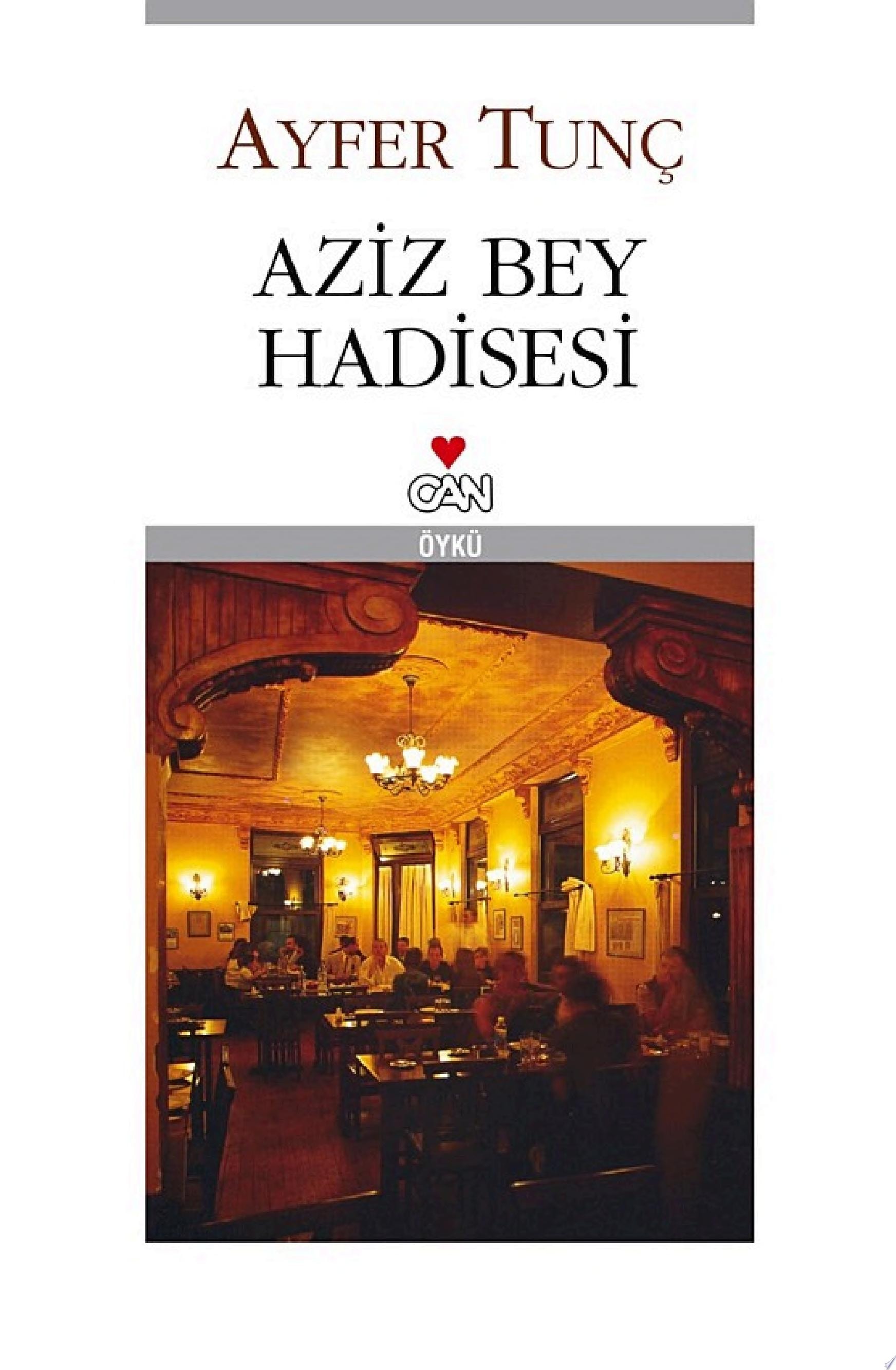 Aziz Bey hadisesi öykü